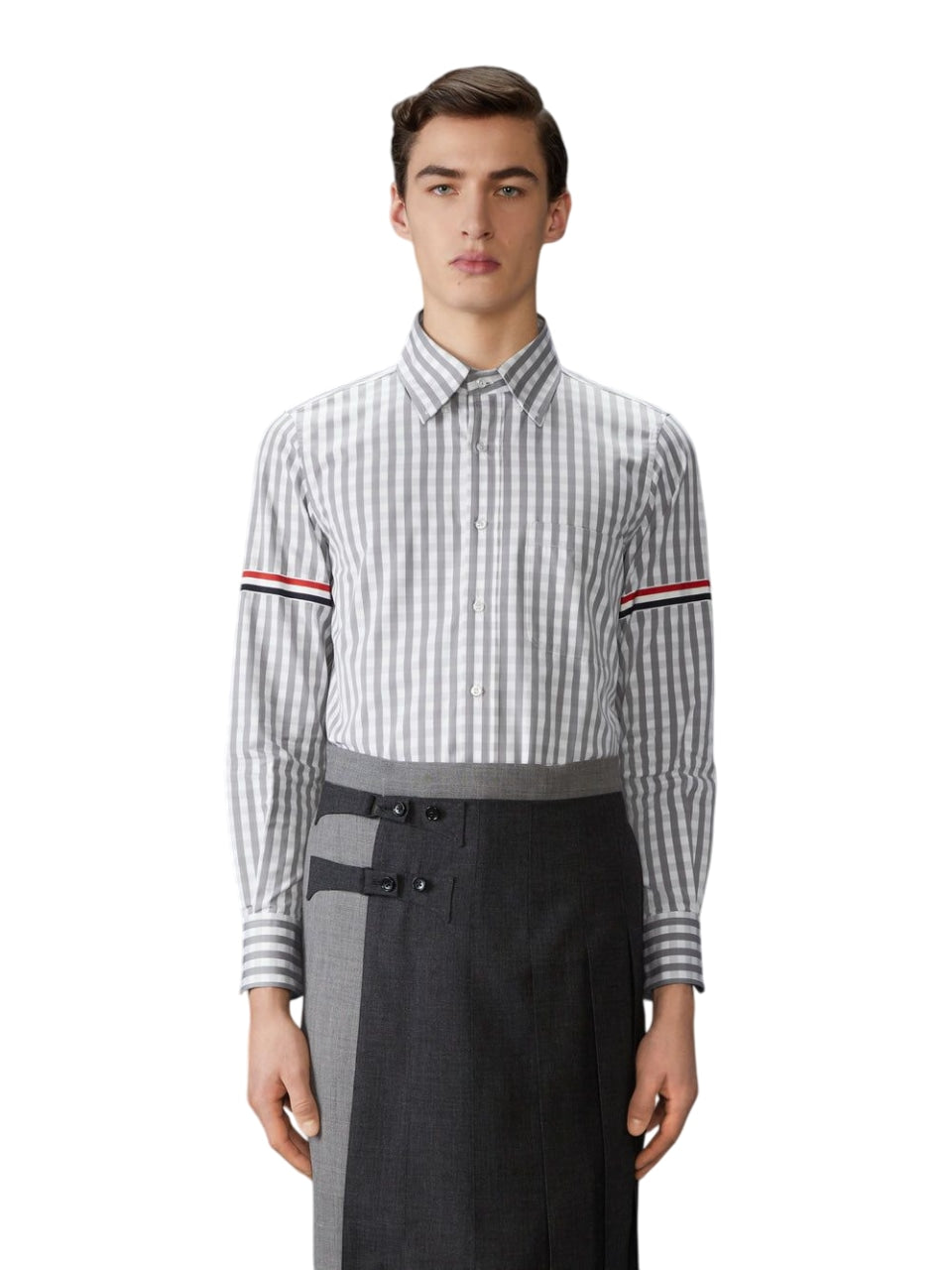 STRAIGHT SHIRT Thom Browne