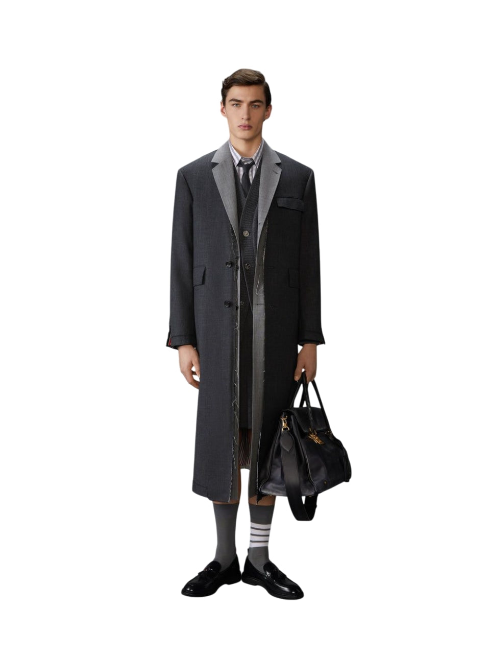 STRAIGHT SHIRT Thom Browne