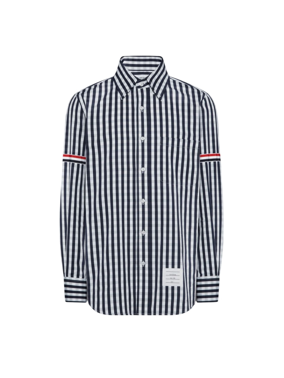 STRAIGHT SHIRT Thom Browne 415 4