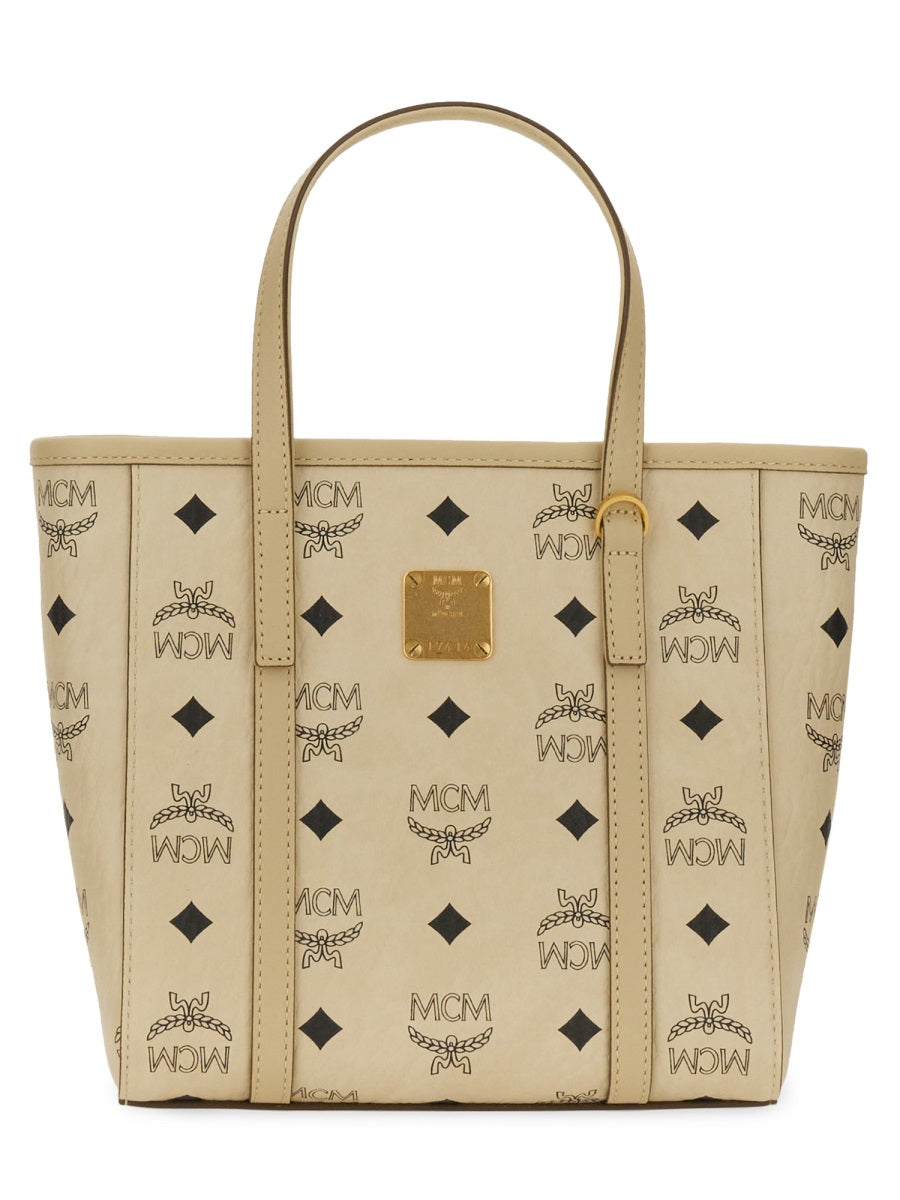 BORSA SHOPPER TONI MINI MCM