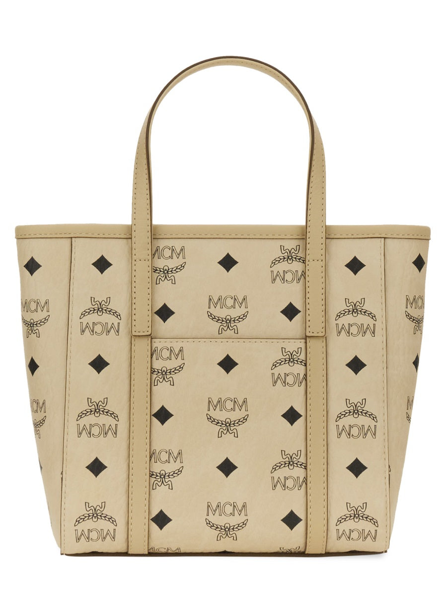 BORSA SHOPPER TONI MINI MCM