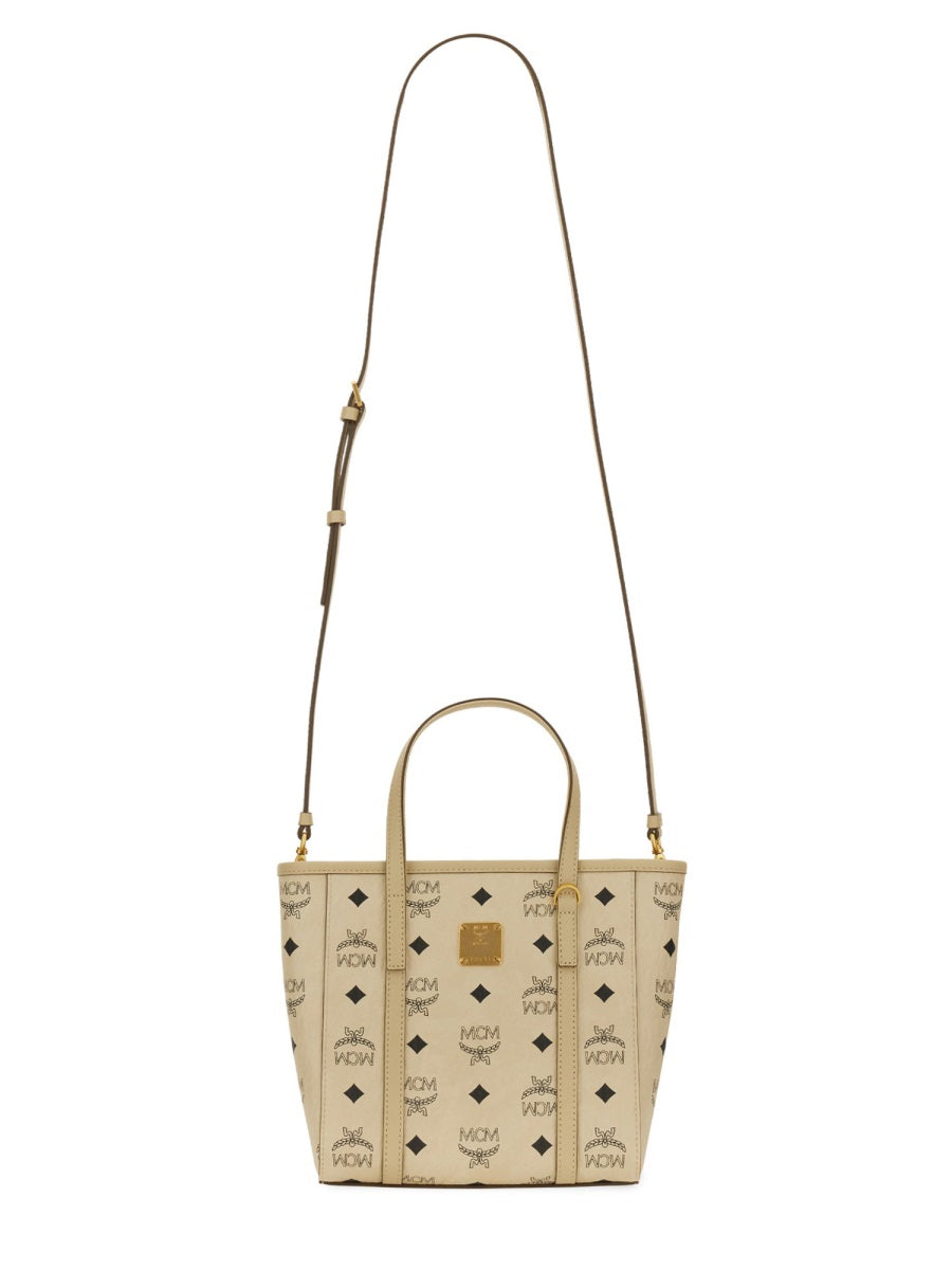 BORSA SHOPPER TONI MINI MCM