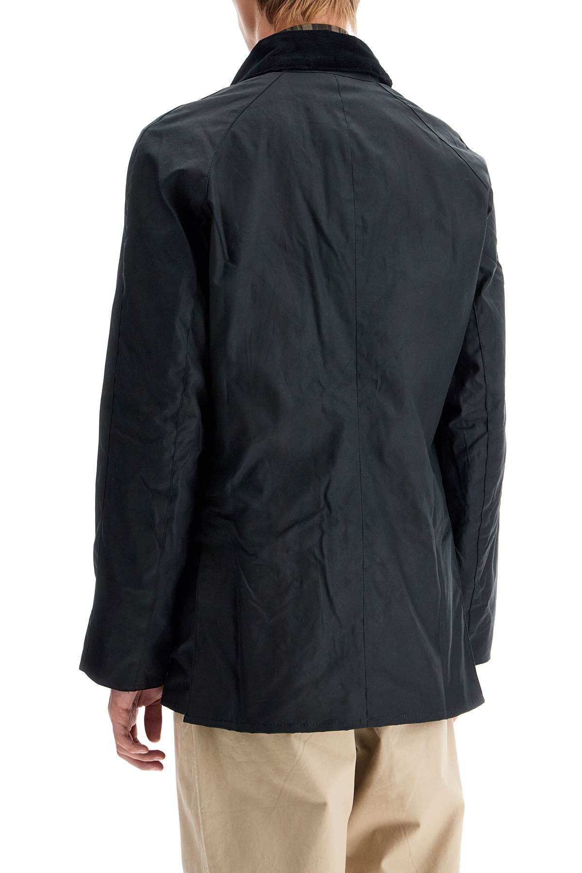 ASHBY WAXED COTTON JACKET Barbour