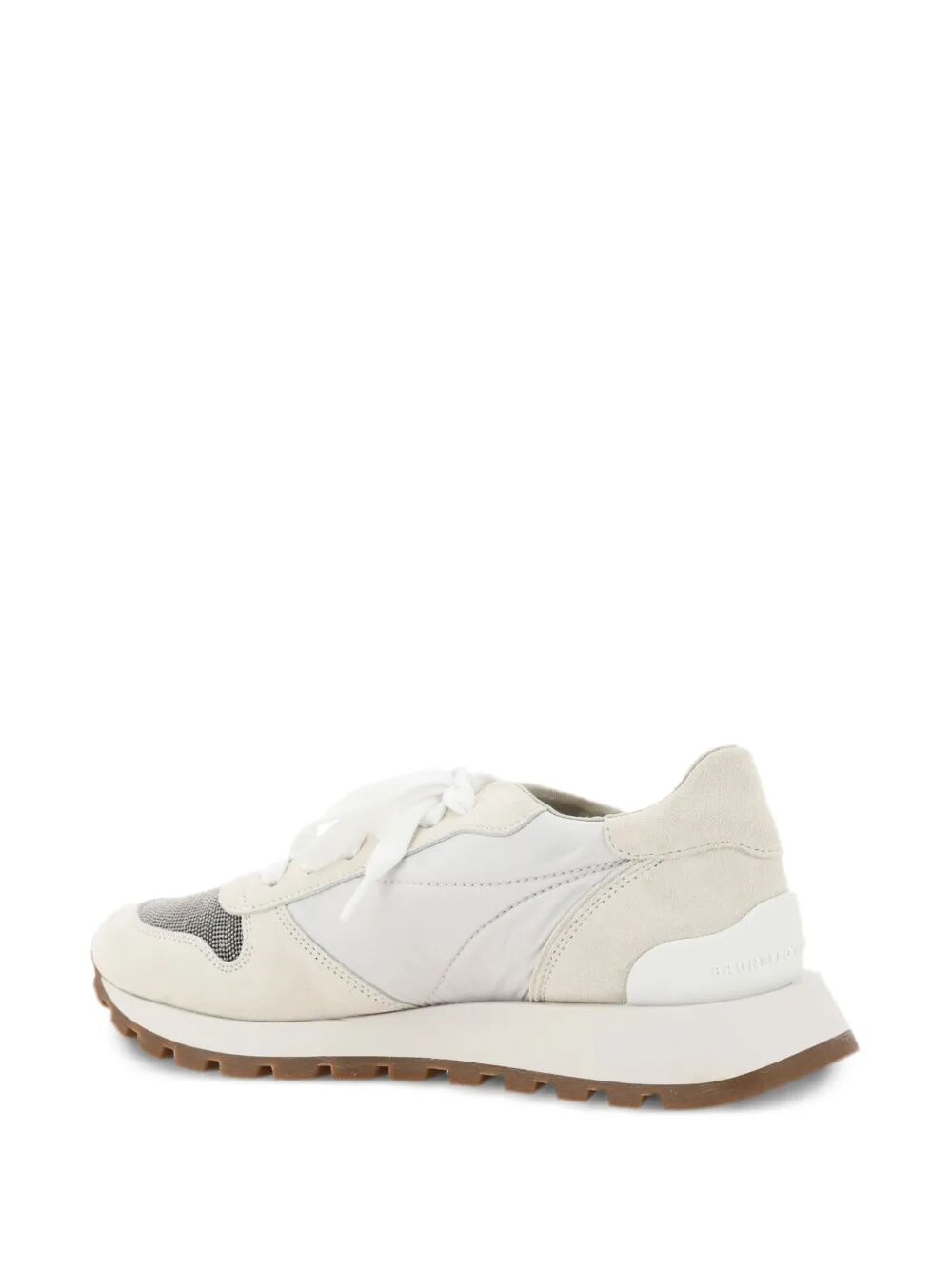 COLOR BLOCK SNEAKERS Brunello Cucinelli