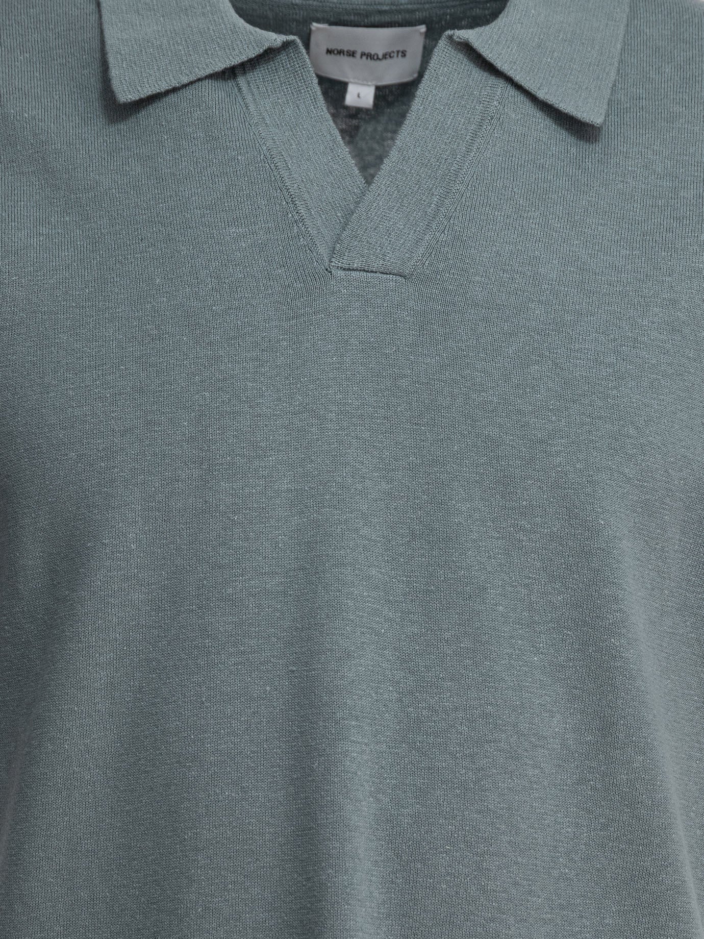 "LEIF" POLO SHIRT Norse Projects