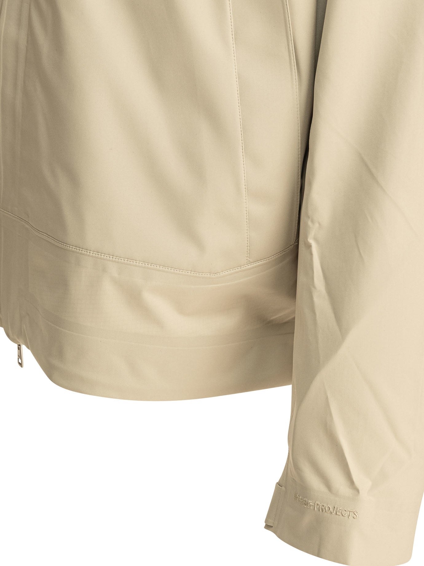 "3L STAND COLLAR" WATERPROOF JACKET Norse Projects