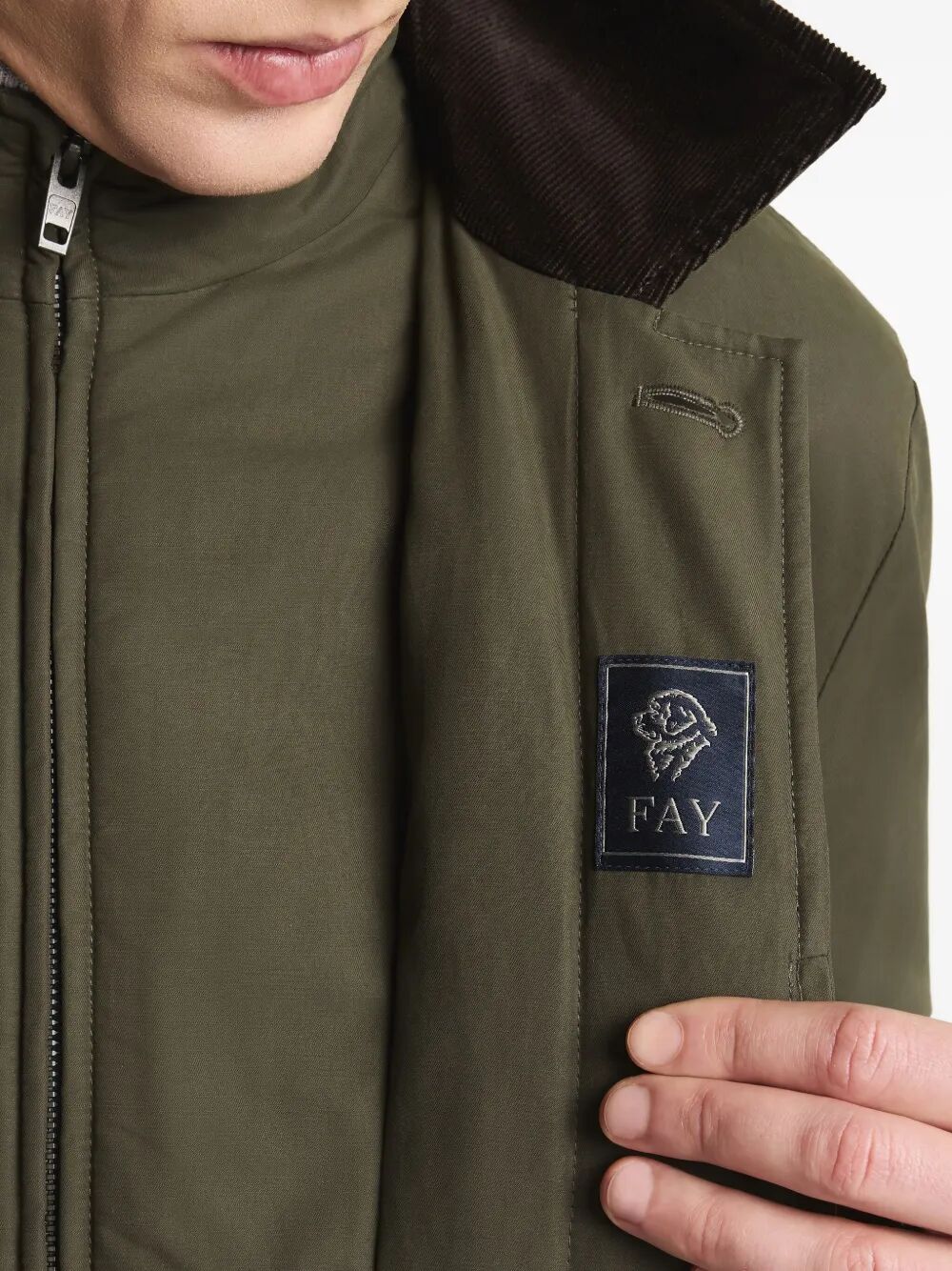 JACKET Fay