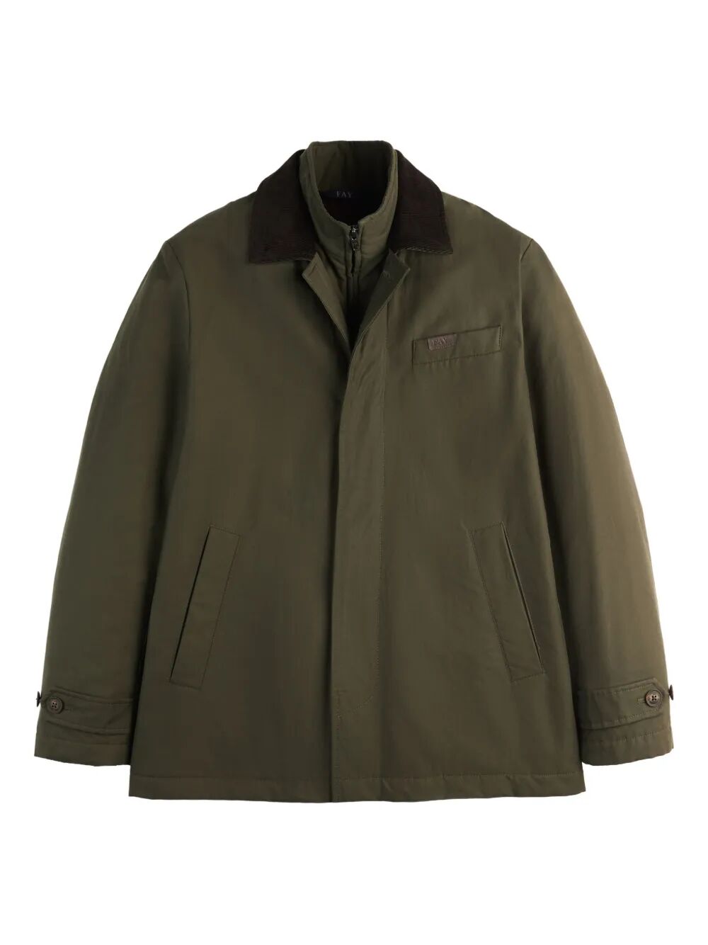 JACKET Fay GREEN S