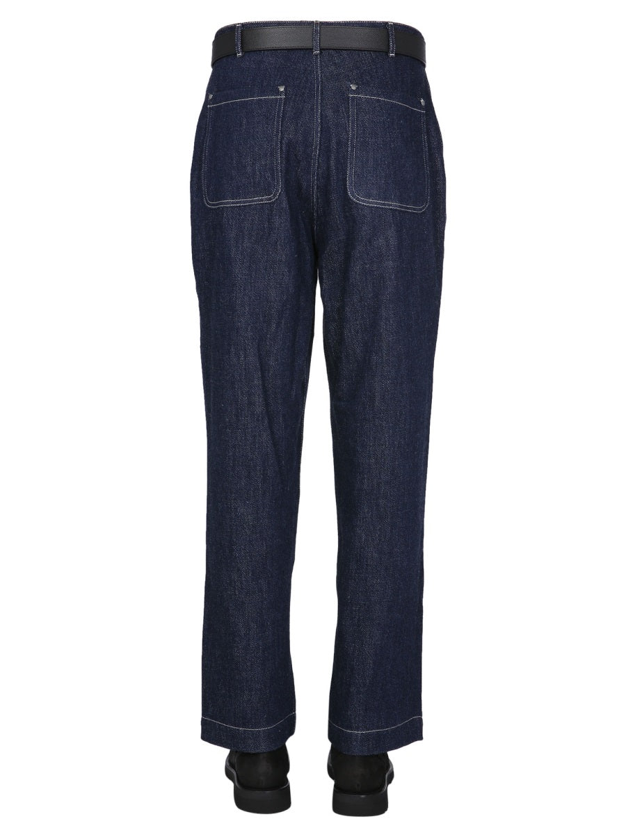 FACTORY JEANS Nigel Cabourn