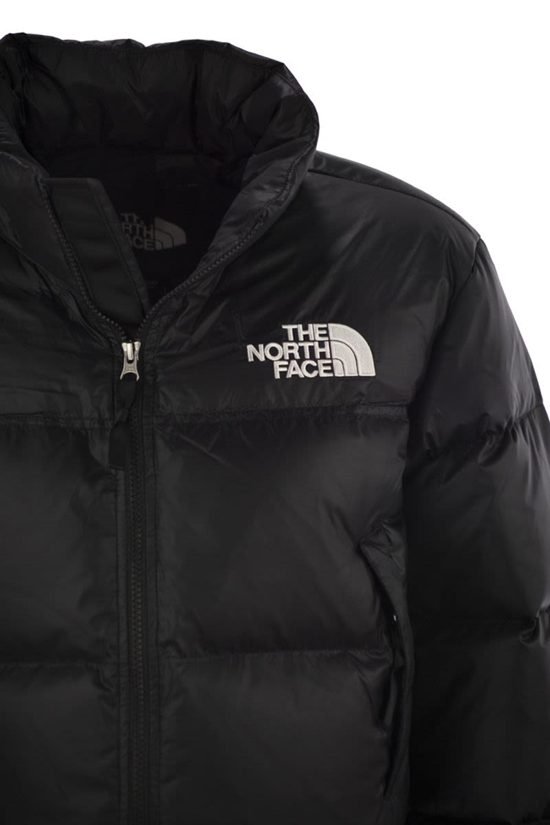 1996 RETRO NUPTSE SHORT DOWN JACKET The North Face