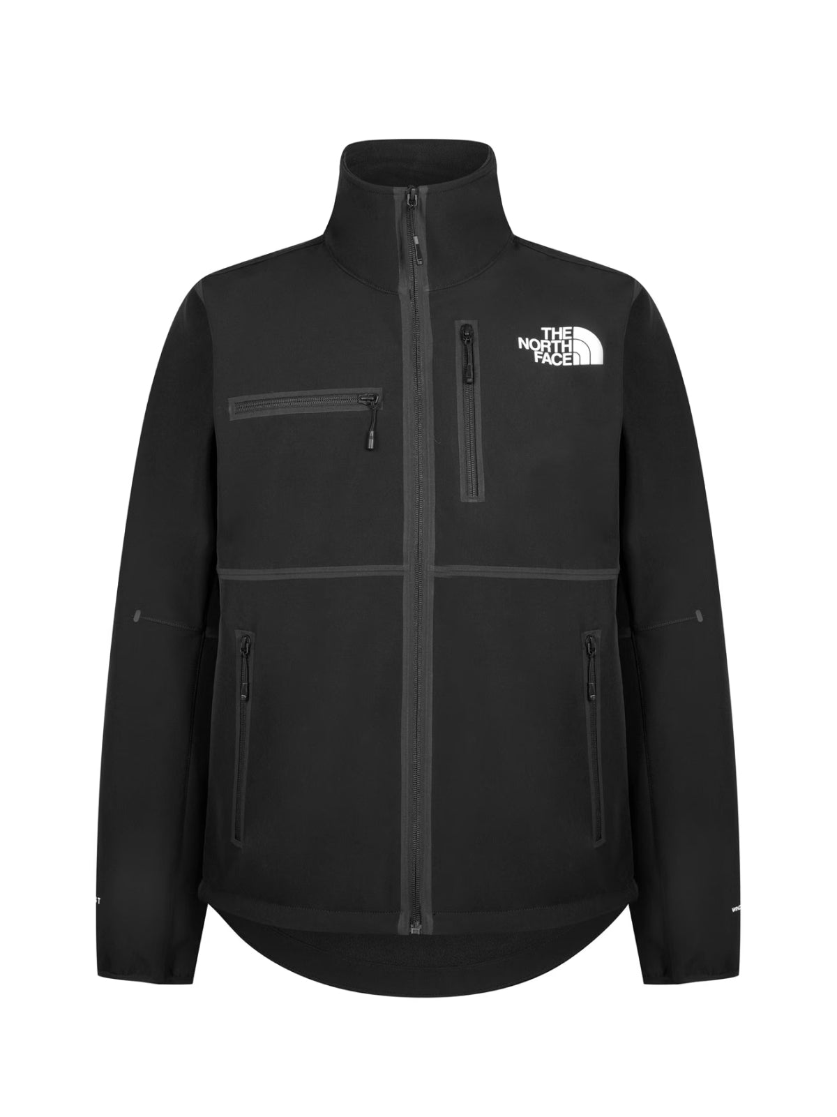 RMST DENALI JACKET The North Face BLACK S