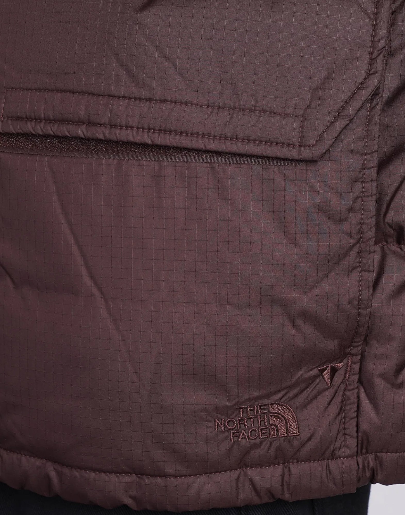 71 SIERRA HERITAGE DOWN JACKET The North Face