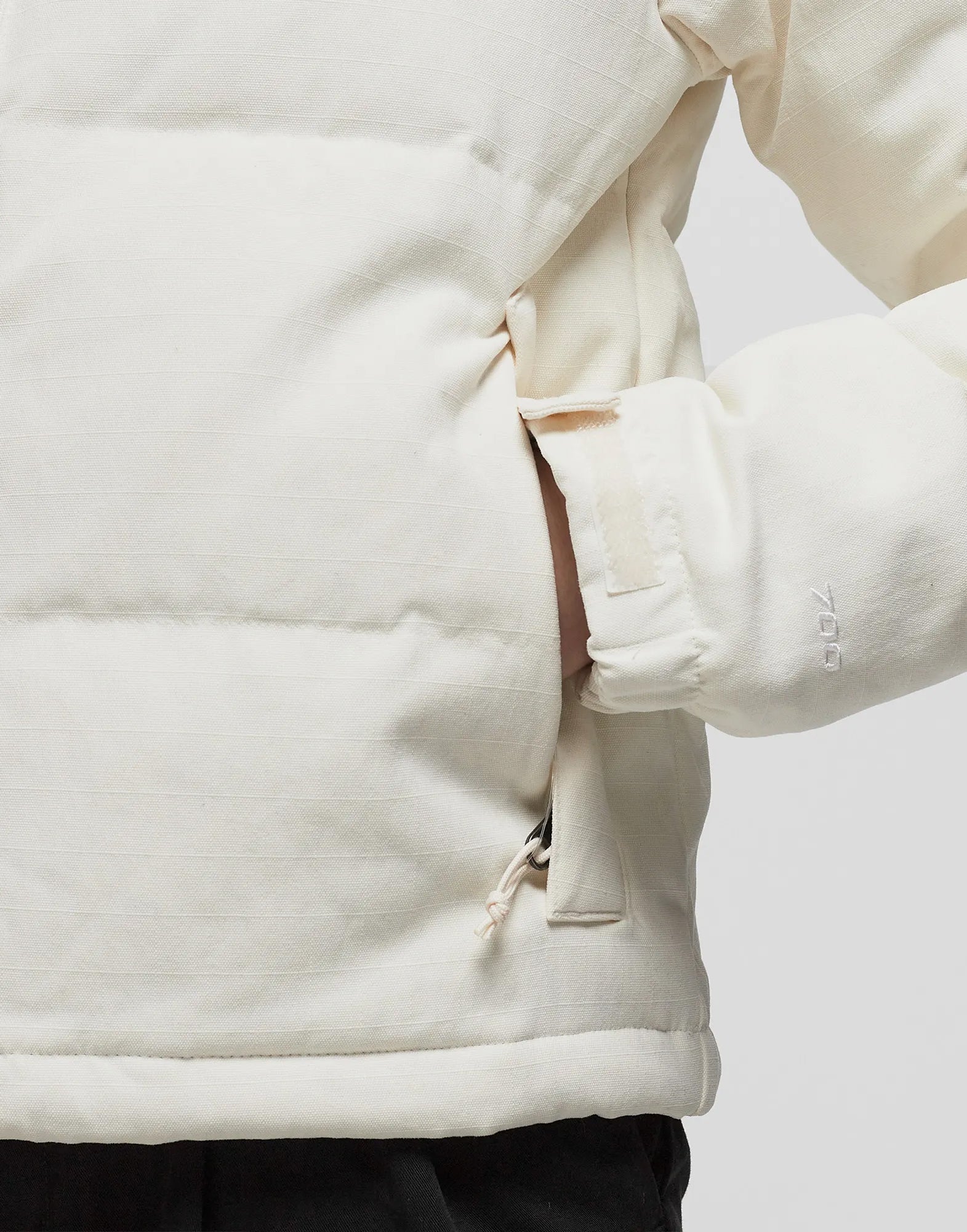 92 RIPSTOP NUPTSE DOWN JACKET The North Face