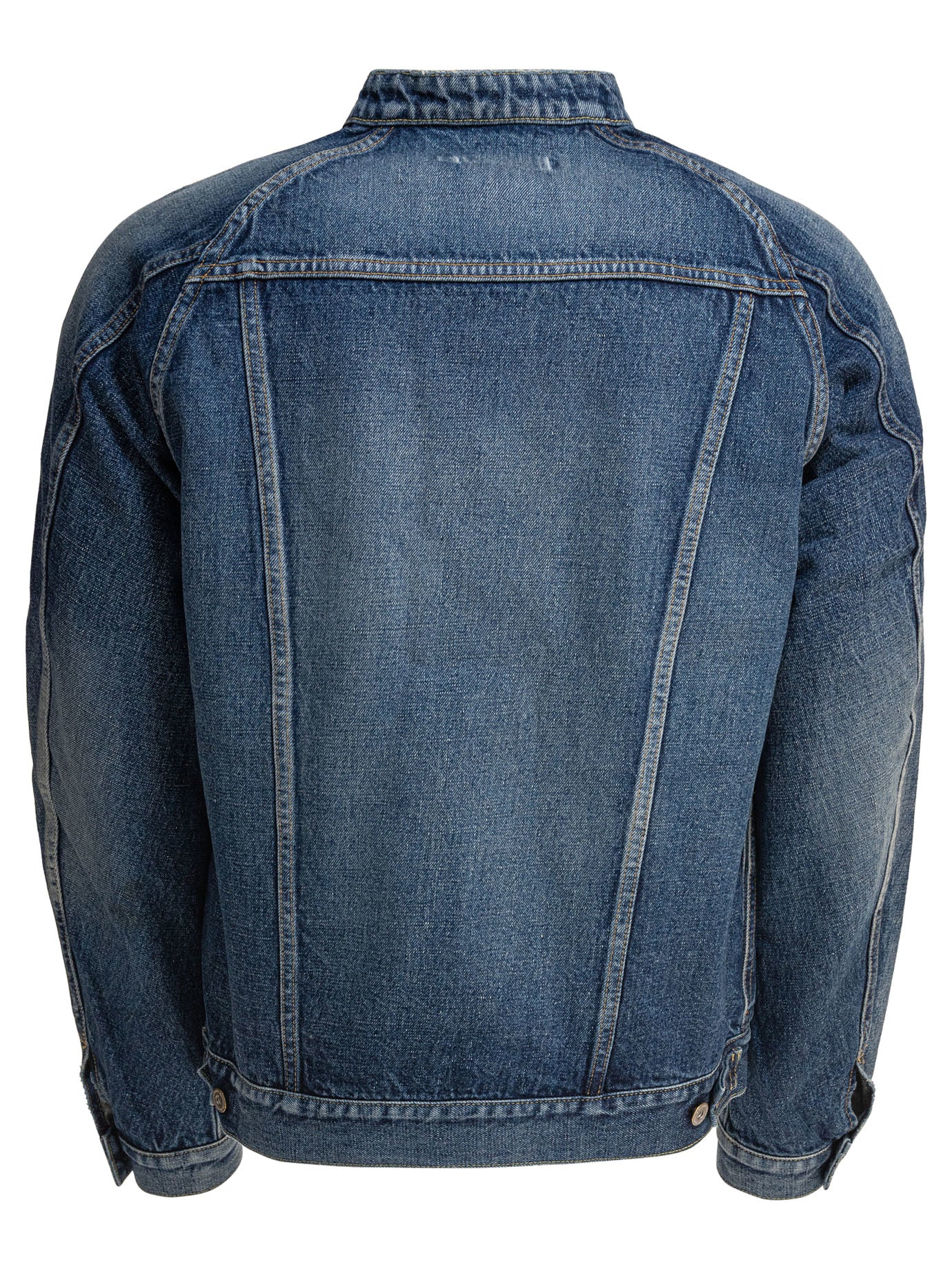 BLUE COTTON KNITWEAR Nonnative