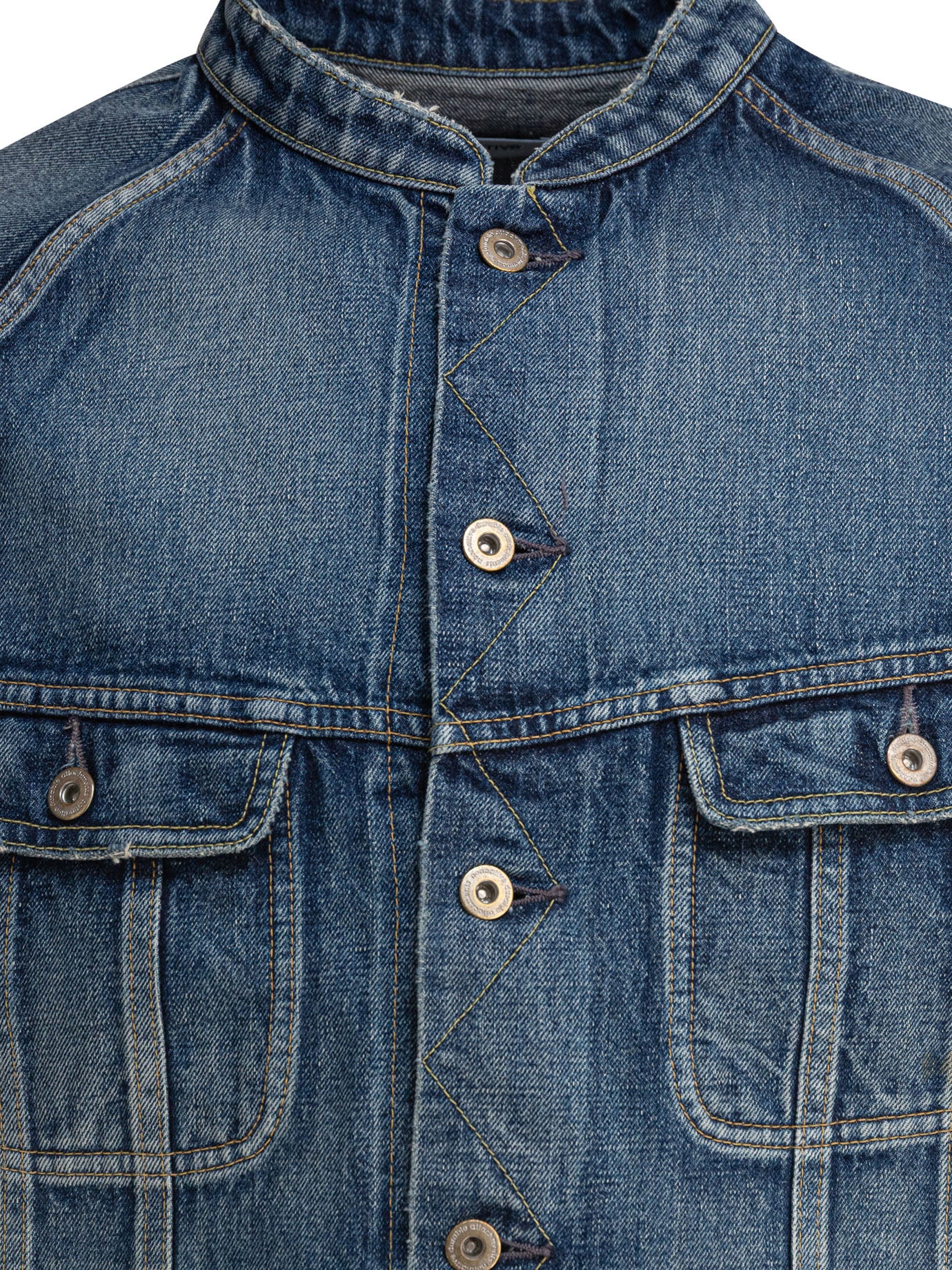 BLUE COTTON KNITWEAR Nonnative