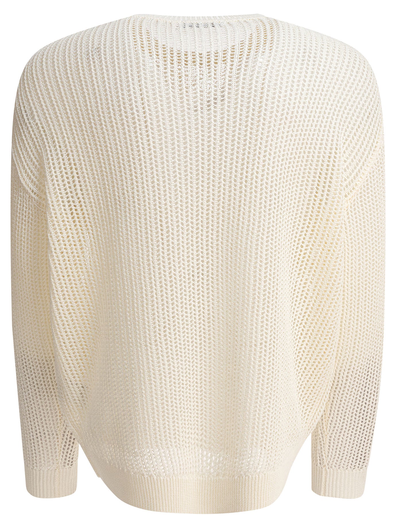 WHITE LINEN KNITWEAR Nonnative