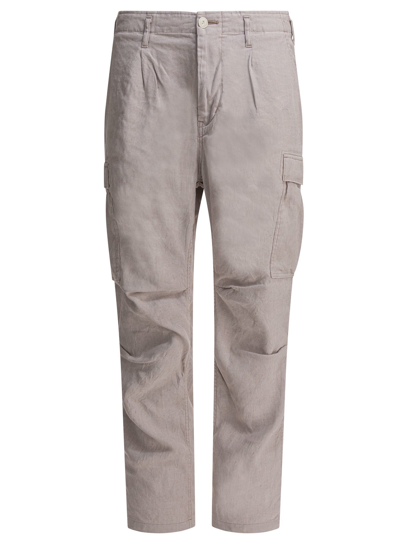 TROUSERS Nonnative GREY 3