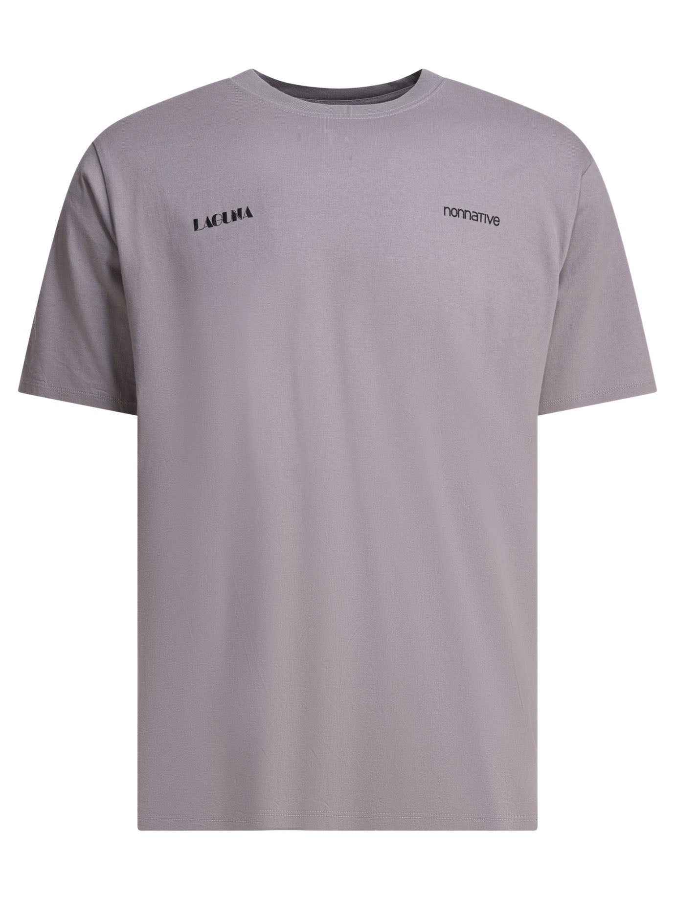 BEIGE COTTON T-SHIRT Nonnative BEIGE 3