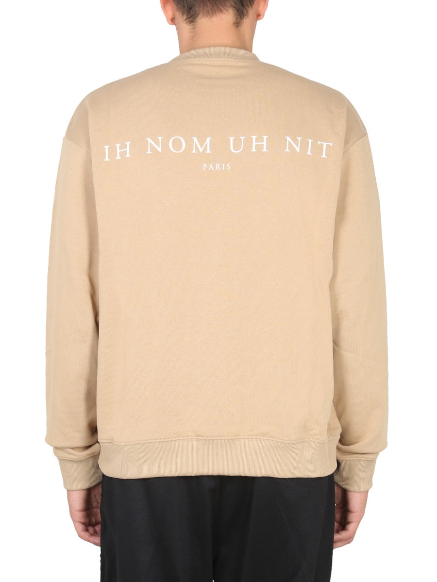 CREWNECK SWEATSHIRT IH NOM UH NIT