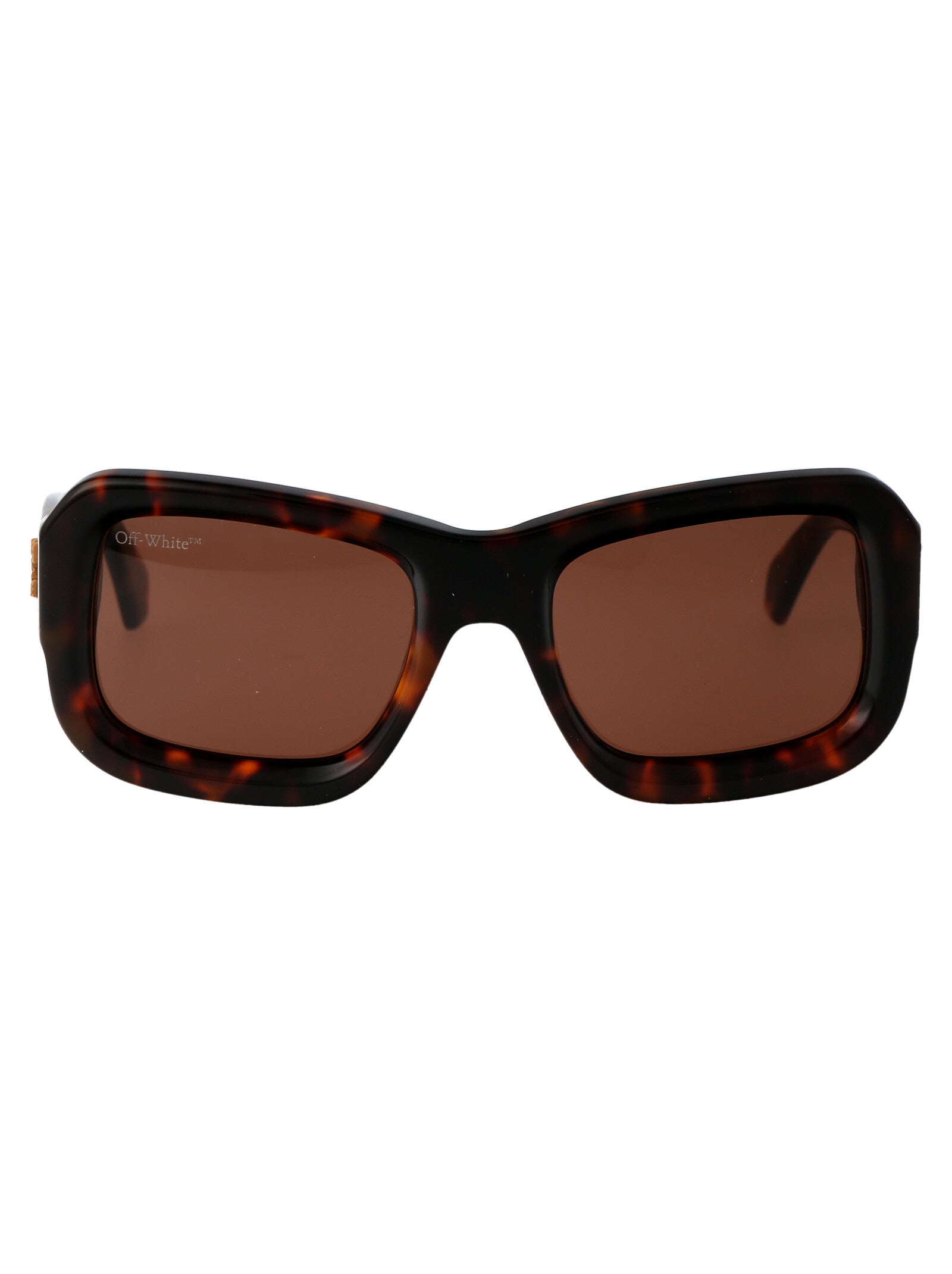 HAVANA ACETATE SUNGLASSES Off-White HAVANA 53