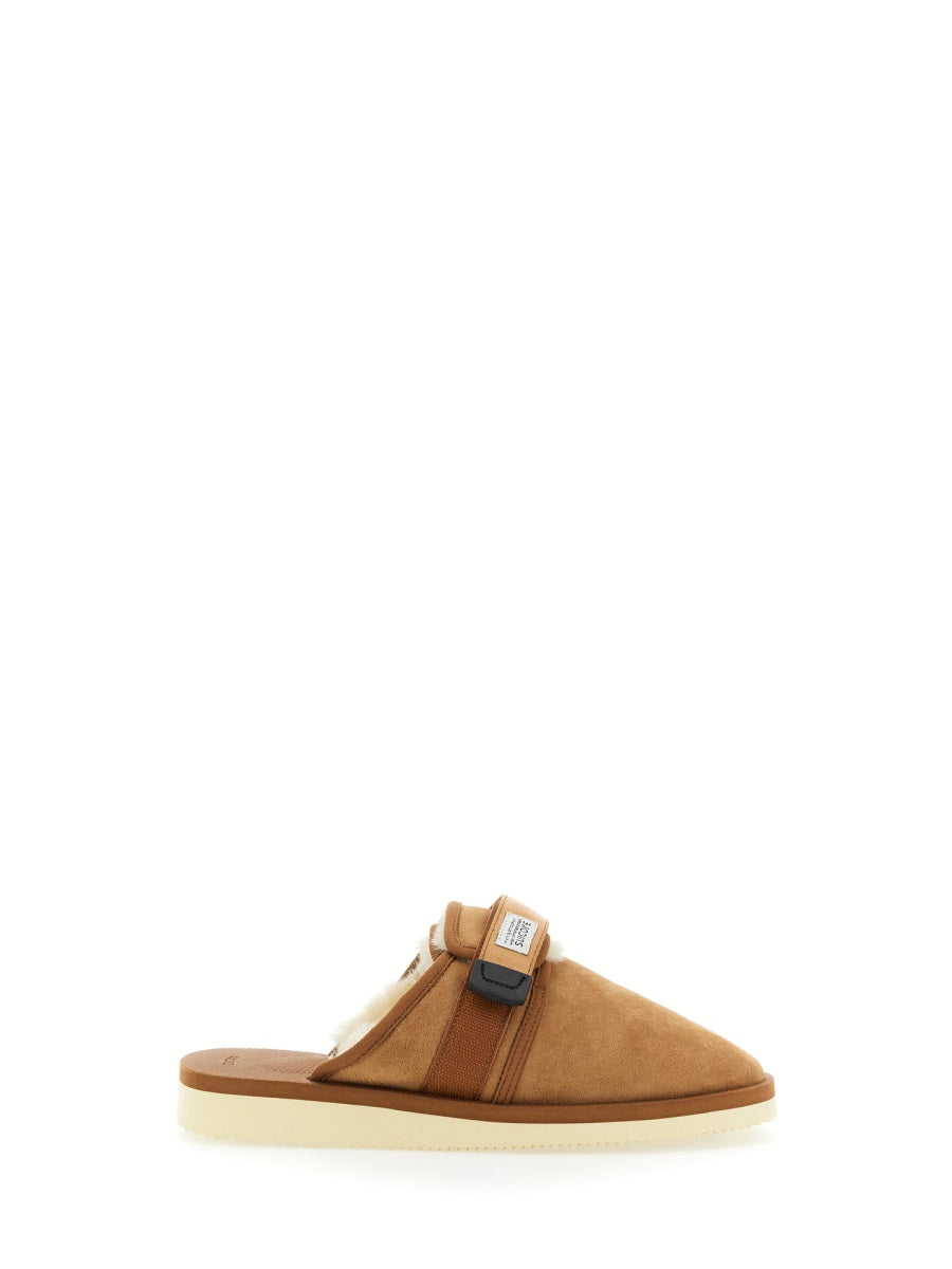 CIABATTA M2AB SUICOKE BEIGE 8