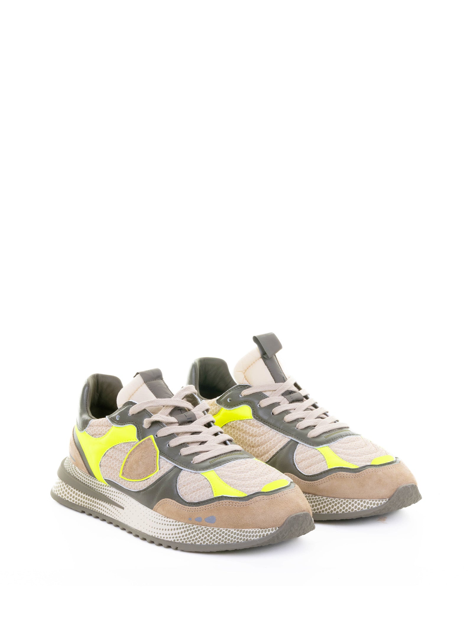 SNEAKERS OLYMPIQUE RUNNING PHILIPPE MODEL PARIS