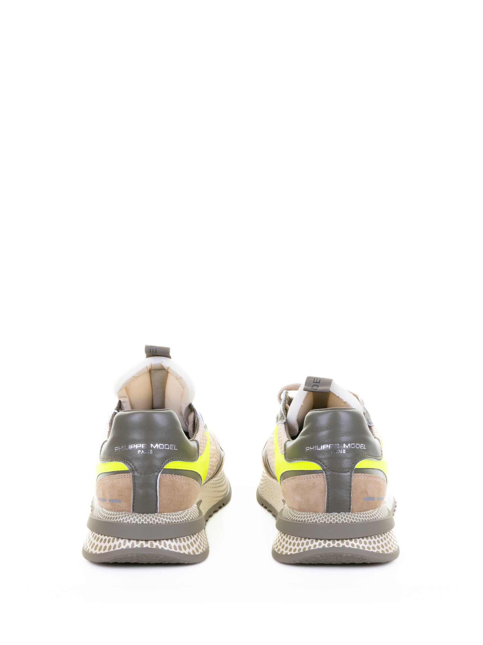 SNEAKERS OLYMPIQUE RUNNING PHILIPPE MODEL PARIS