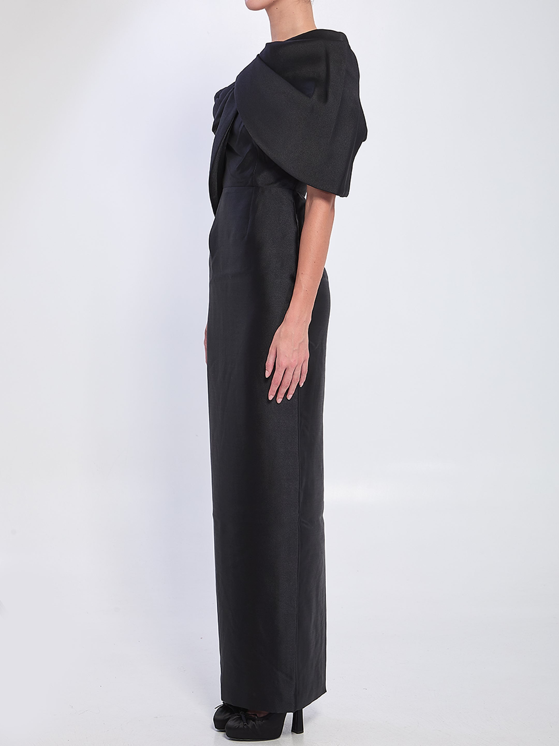 DAVINA MAXI DRESS SOLACE London