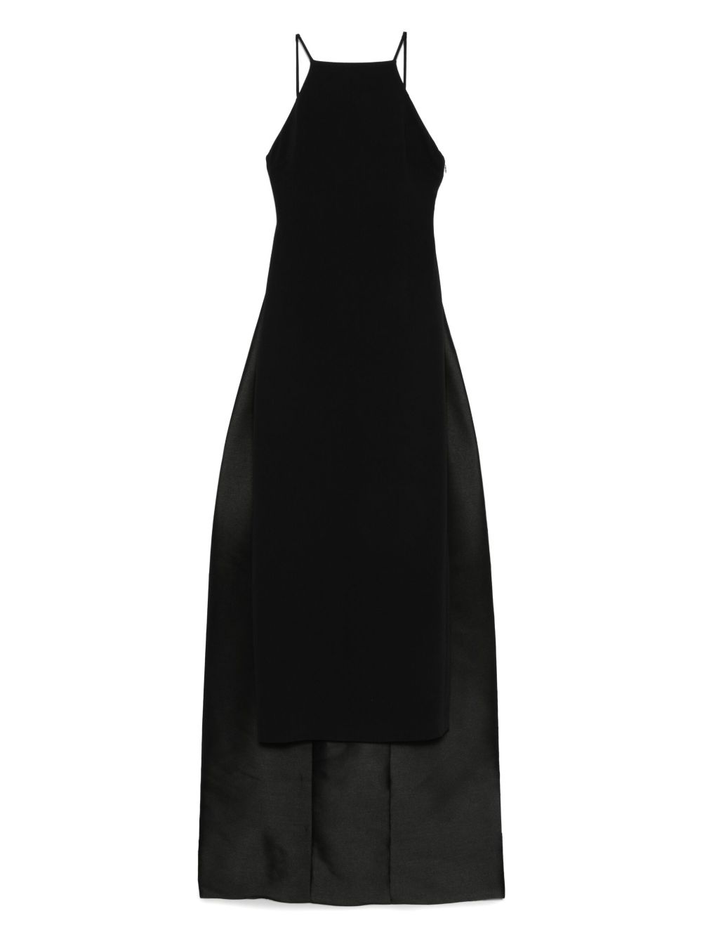 ULLA MAXI DRESS SOLACE London BLACK 12