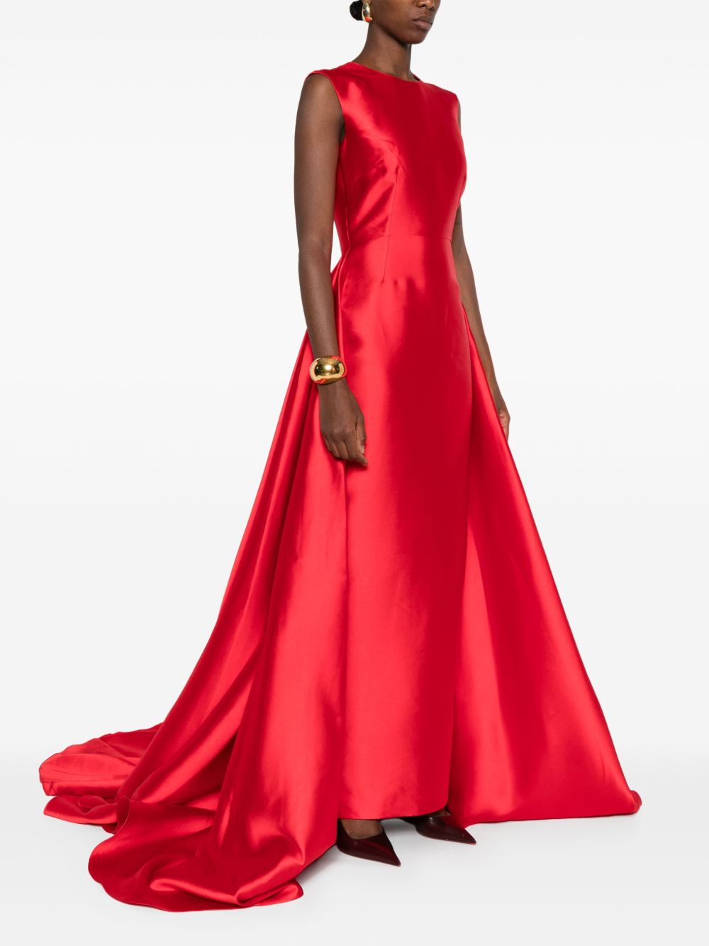 LARSEN MAXI DRESS SOLACE London