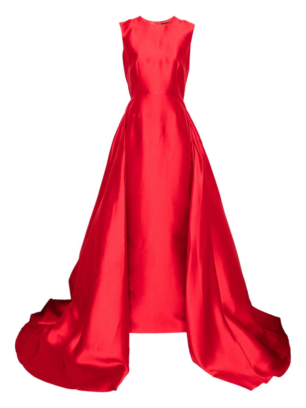 LARSEN MAXI DRESS SOLACE London RED 8