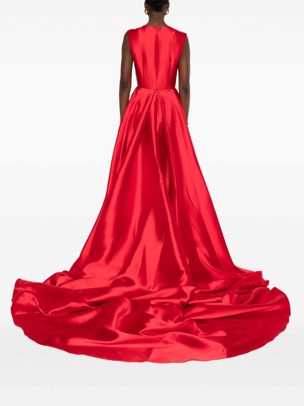 LARSEN MAXI DRESS SOLACE London