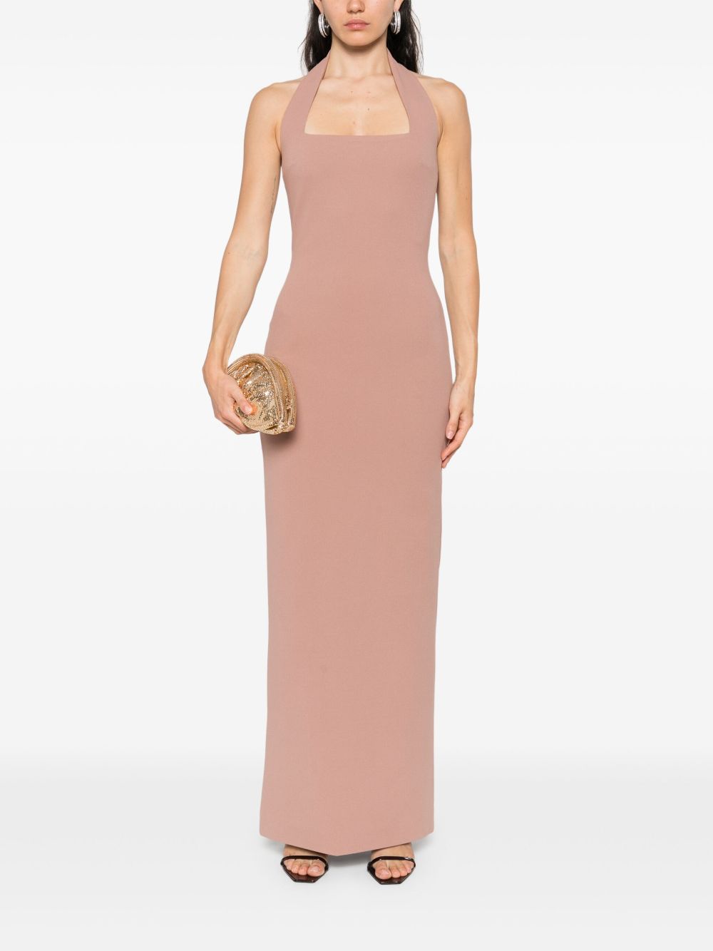 ILONA MAXI DRESS SOLACE London