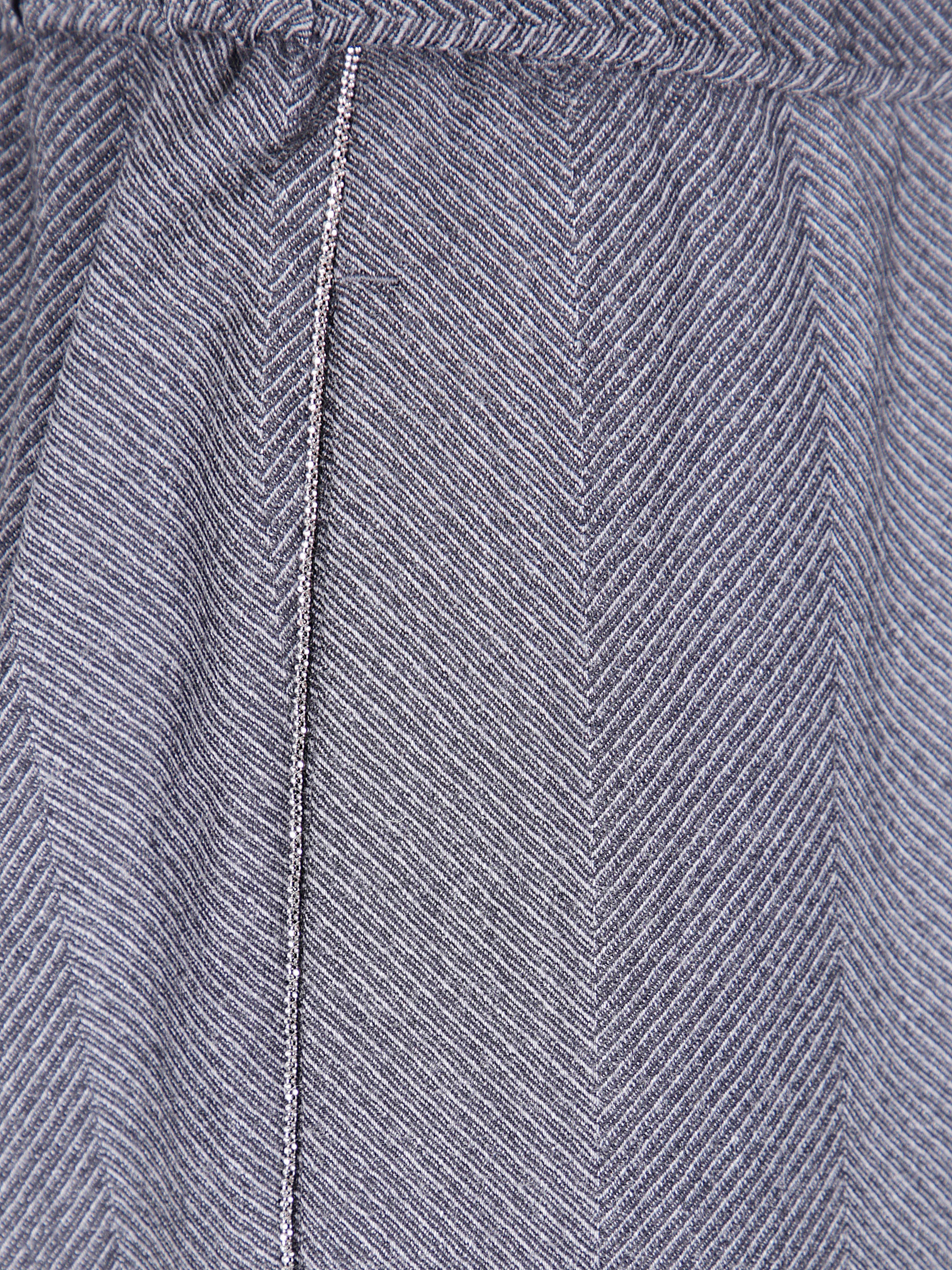 STRETCH WAISTED TROUSERS Peserico