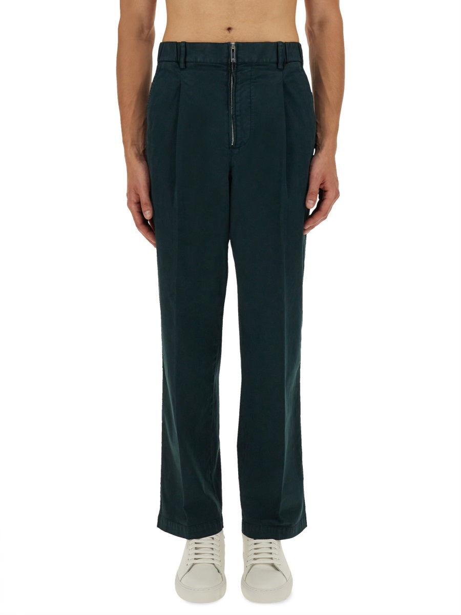 ZOOT CARGO PANTS Helmut Lang GREEN 32