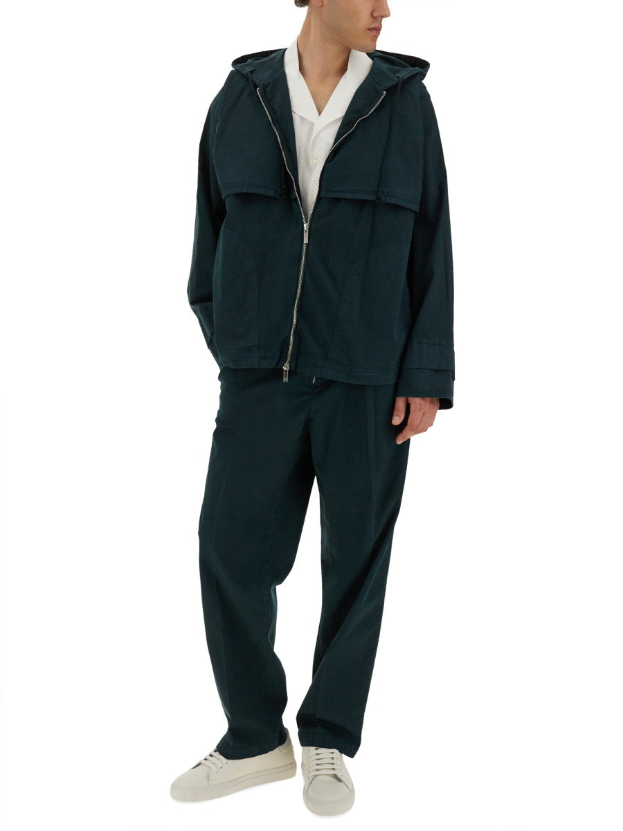 ZOOT CARGO PANTS Helmut Lang