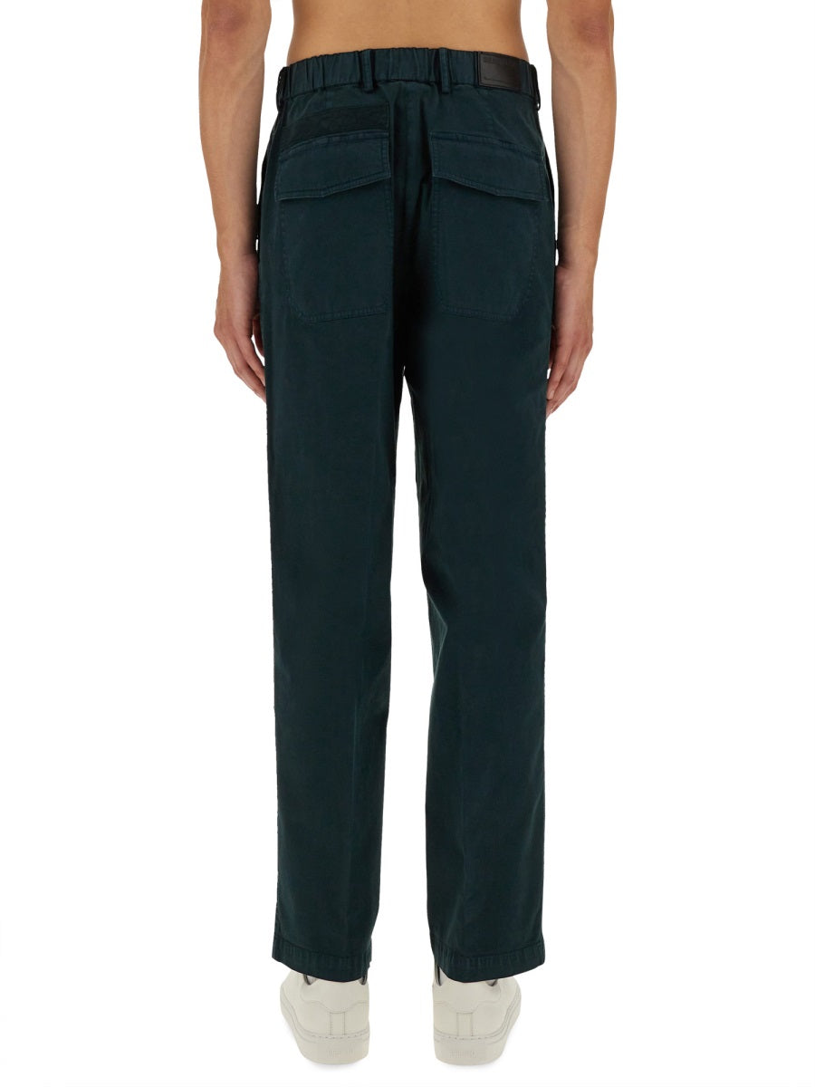 ZOOT CARGO PANTS Helmut Lang