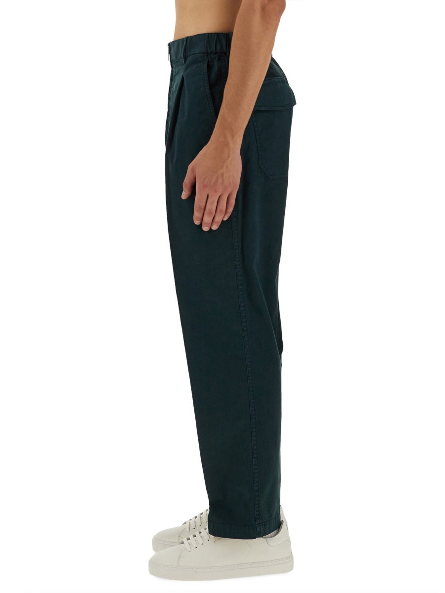 ZOOT CARGO PANTS Helmut Lang