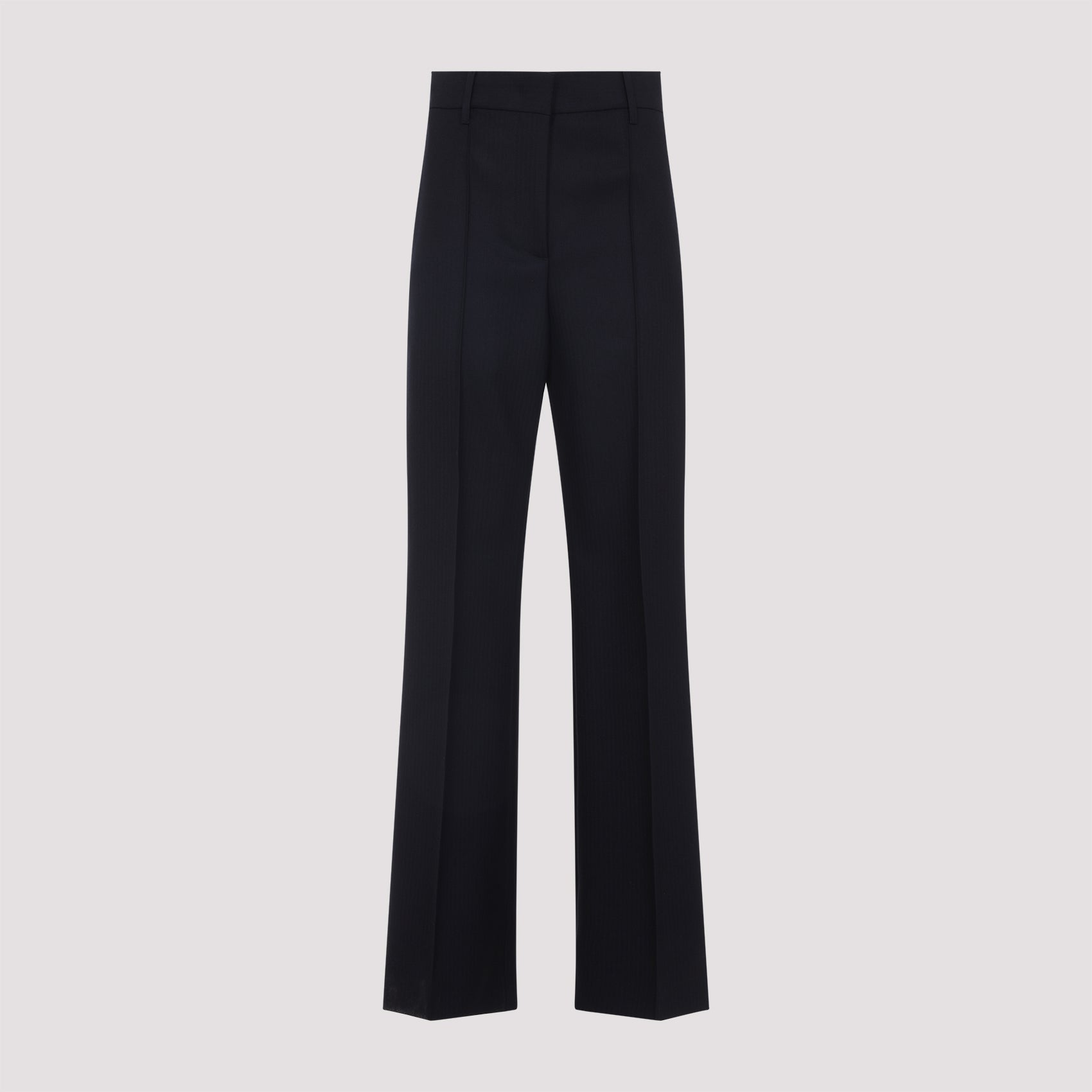 VIRGIN WOOL PANTS Prada