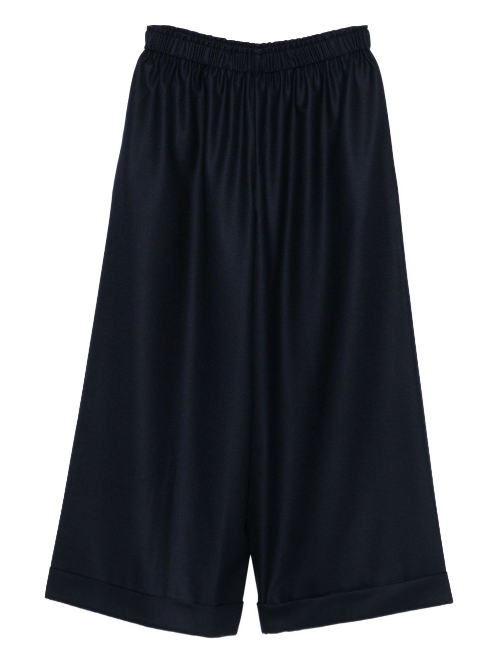 TROUSERS WITH AN ELASTIC WAISTBAND DANIELA GREGIS
