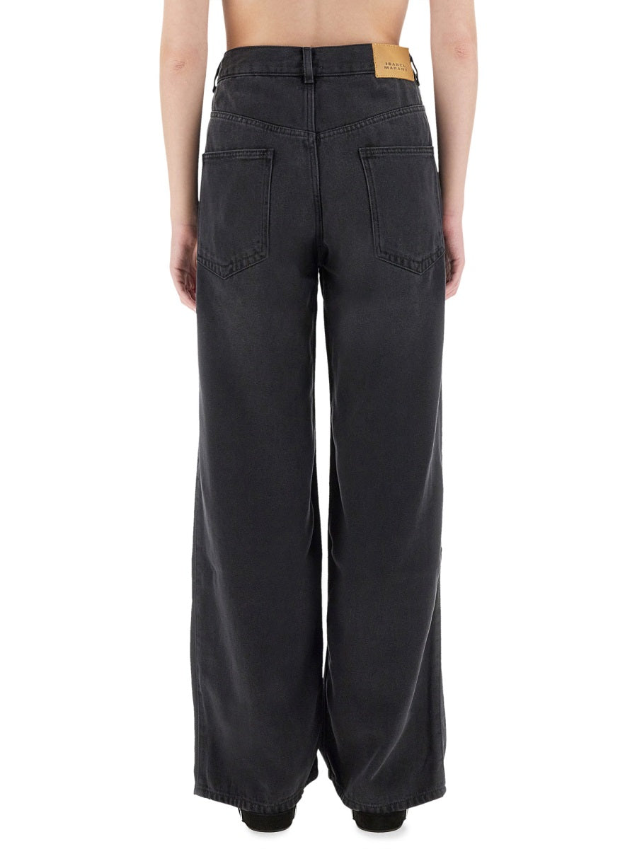 JEANS RODAYNA Isabel Marant