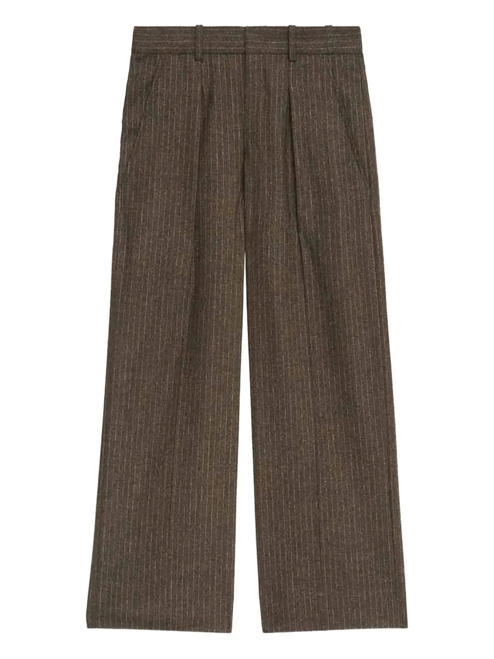 LISETTA PANTS Isabel Marant DARK BRONZE 36