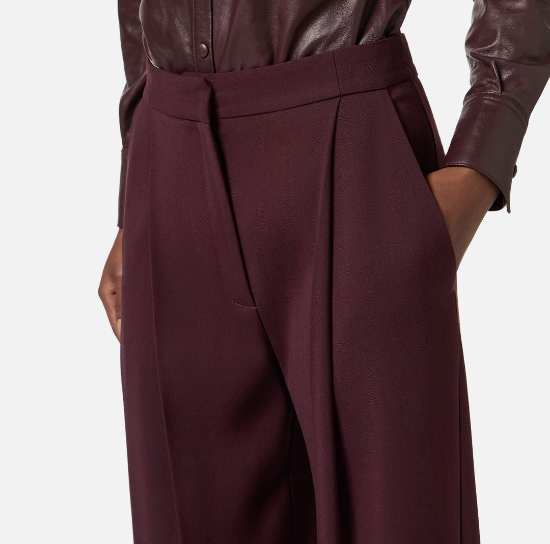 WOOL PANTS Elisabetta Franchi