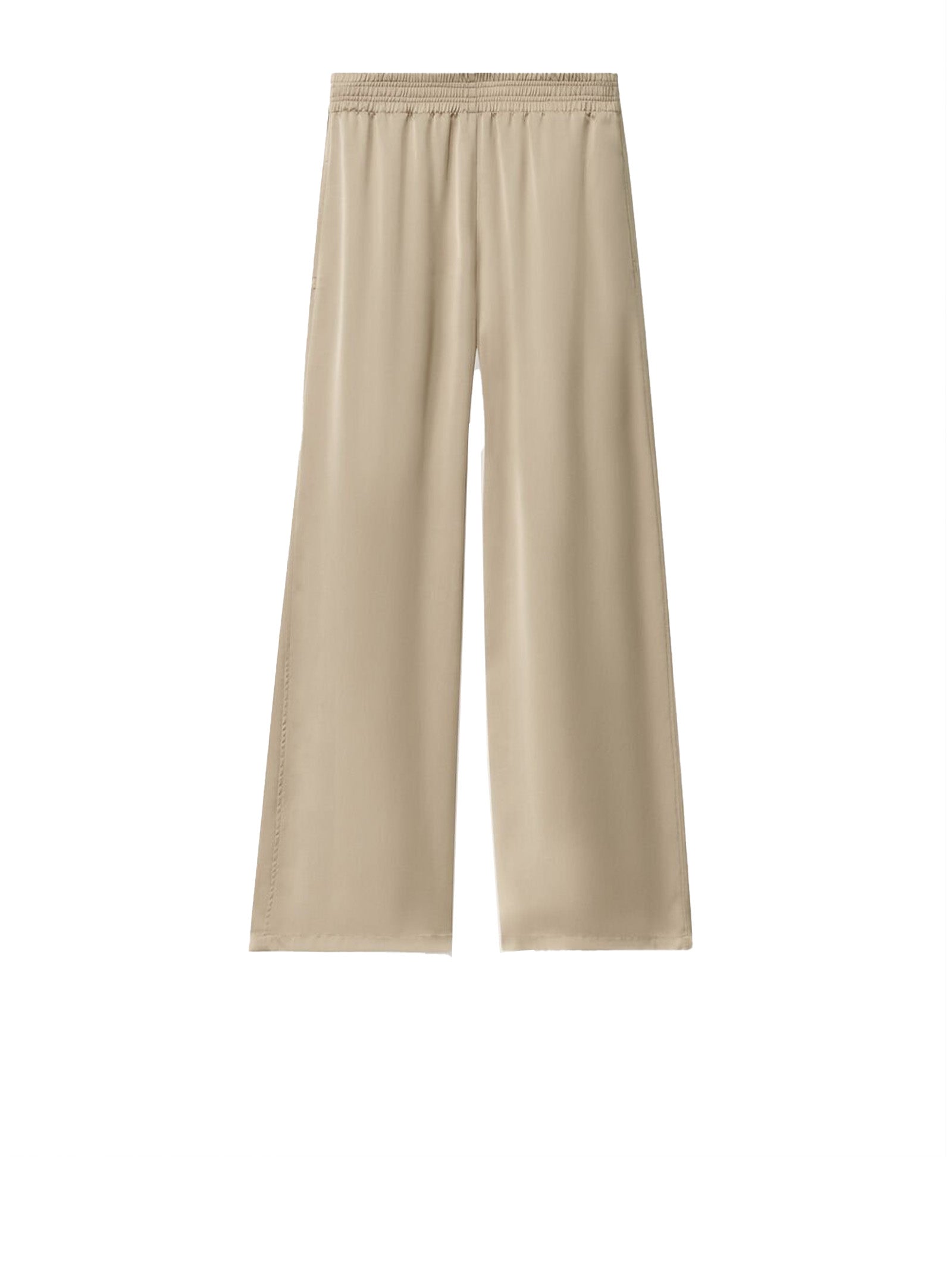 SOFT TROUSERS GREIGE Fabiana Filippi GREIGE 42