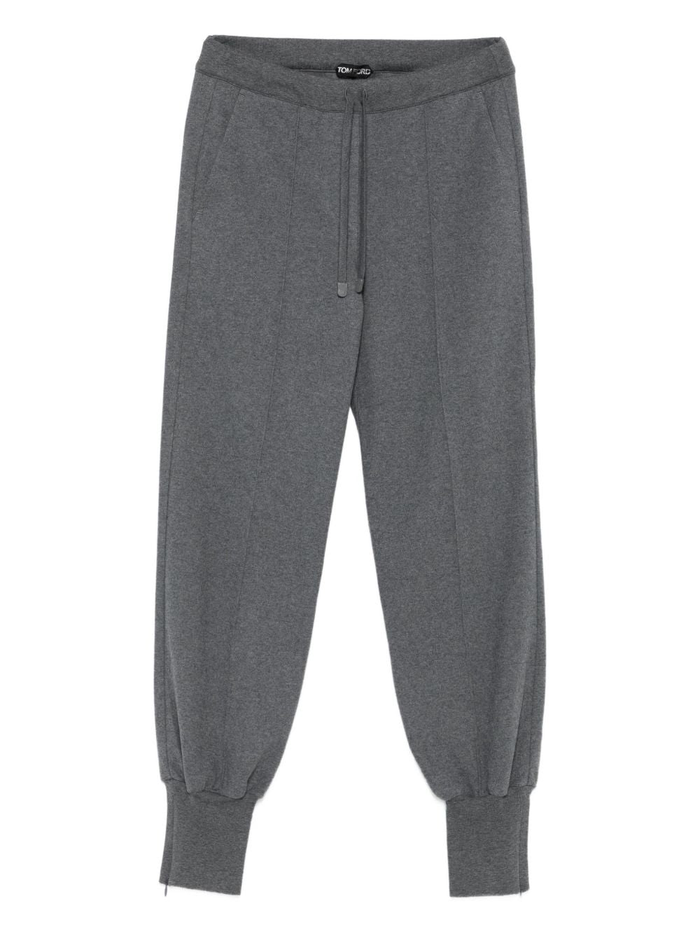 COTTON SWEATPANTS Tom Ford GREY S