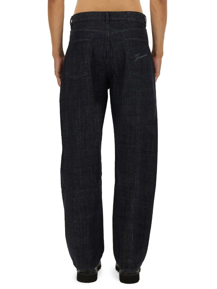THE DENIMES MIRADA PANT. Jacquemus