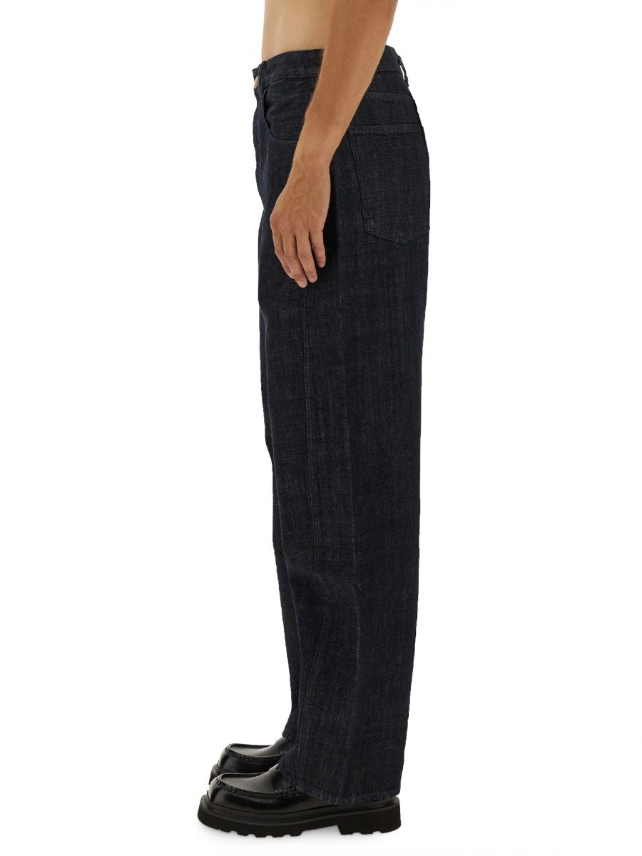 THE DENIMES MIRADA PANT. Jacquemus