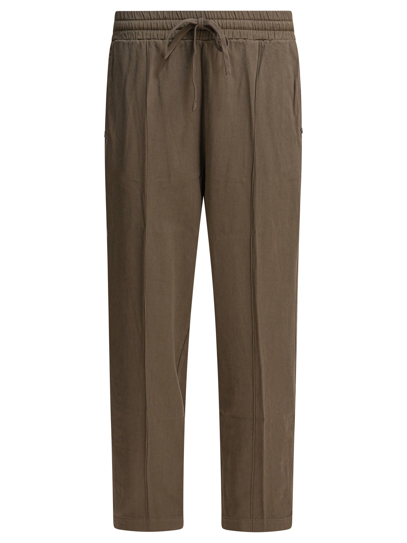 TROUSERS ALTUM GREEN 46