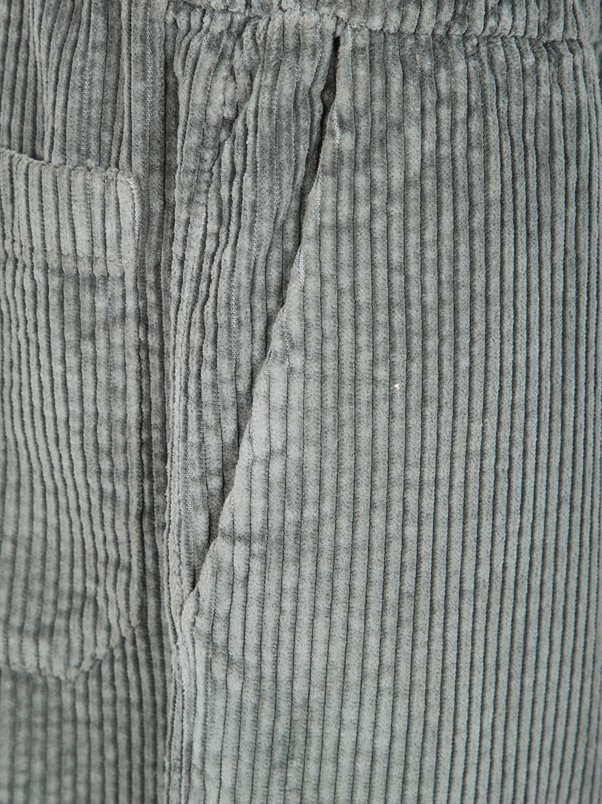 VELVET "PARIDE" TROUSERS LABO.ART