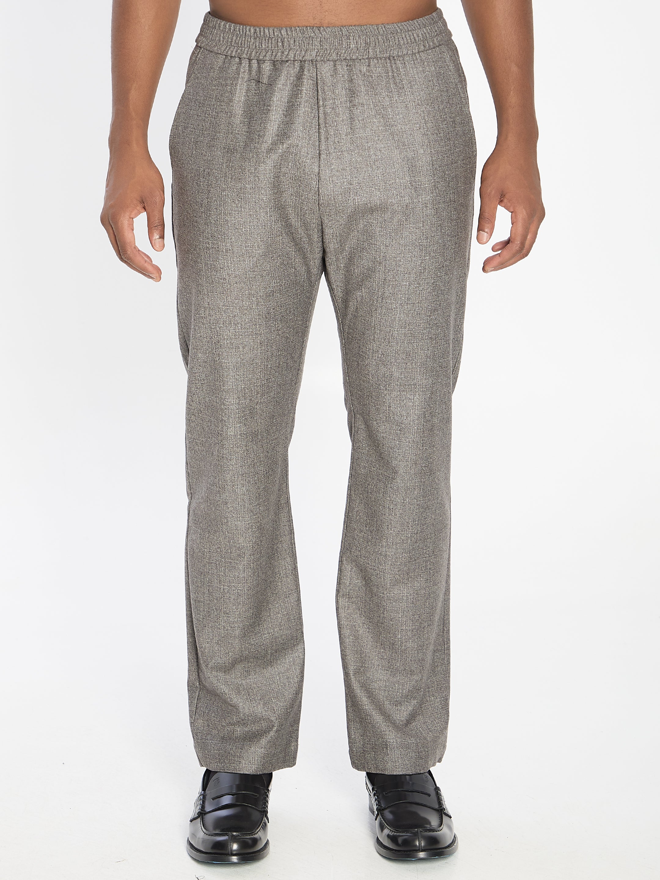 TOSADOR BITA TROUSERS Barena GREY 50